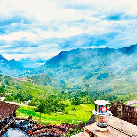 Huan Dau Dau Homestay Sapa Exterior foto