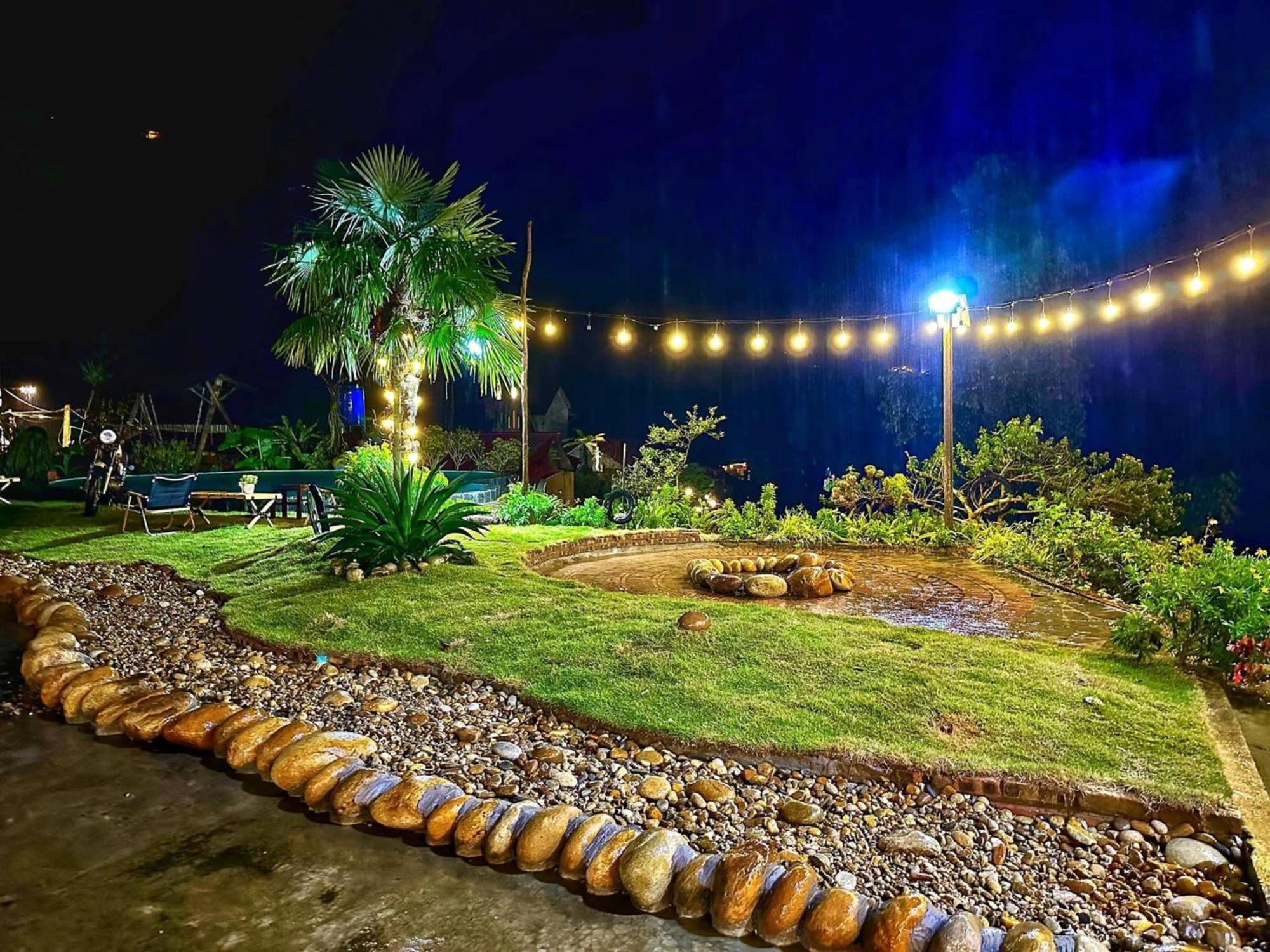 Huan Dau Dau Homestay Sapa Exterior foto